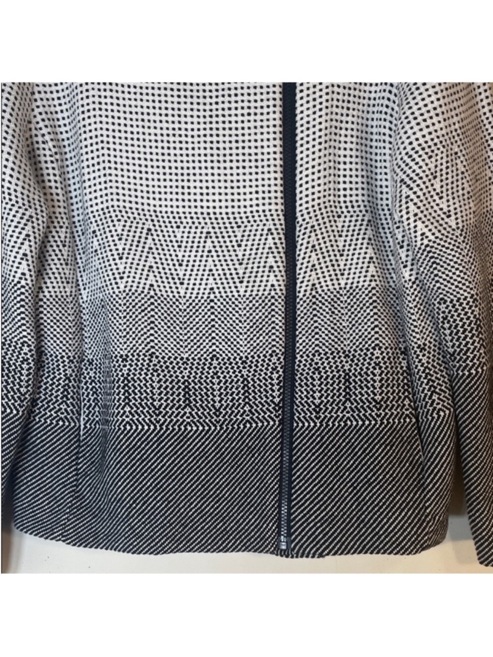 NEW! NIC+ZOE Connect The Dots Jacket. L. - Picture 8 of 16